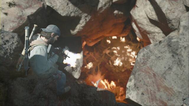 Days Gone: C�mo completar Horda de Marion Forks al 100% y secretos - Days Gone