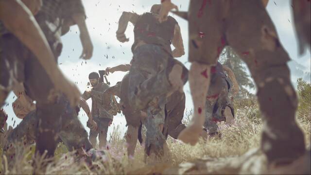 Days Gone: C�mo completar Horda de Twin Craters al 100% y secretos - Days Gone