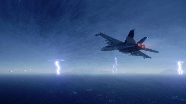 Project Wingman, el último éxito de Steam.