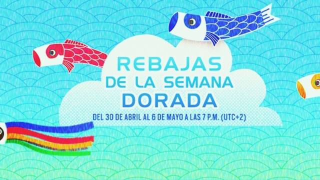 Rebajas juegos japoneses en Steam