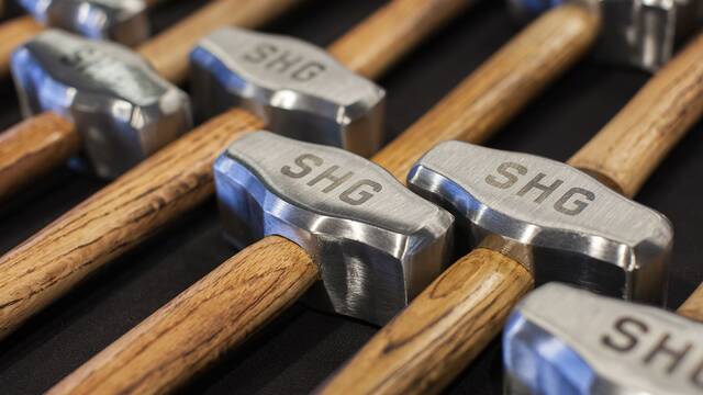 Sledgehammer Games trabaja en varios juegos.