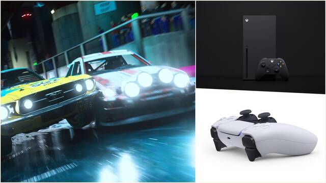 Xbox SEries X PS5 Gr�ficos