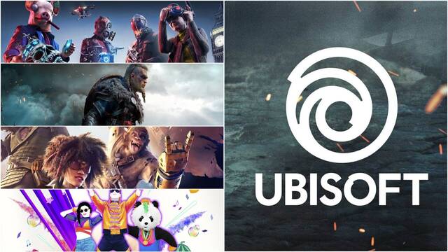 Ubisoft presentar� sus novedades en un evento digital en julio.