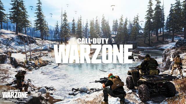 Call of Duty Warzone y modos de juego