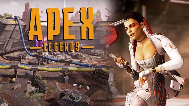 Apex legends nuevas misiones