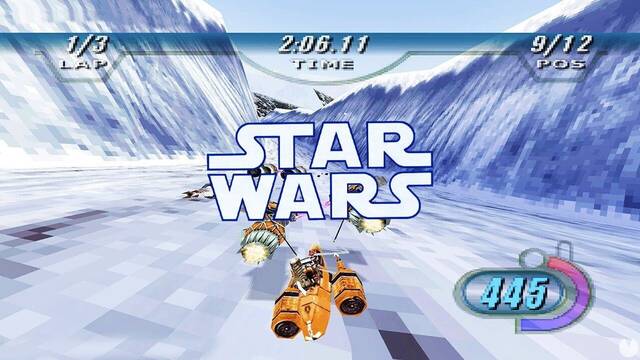 Star Wars Episode 1: Racer retrasado
