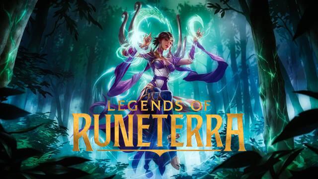 Legends of Runeterra notas del parche 1.1