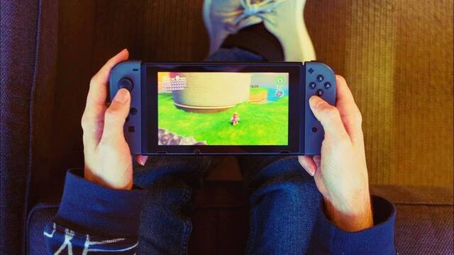 Nintendo y su producci�n de Switch