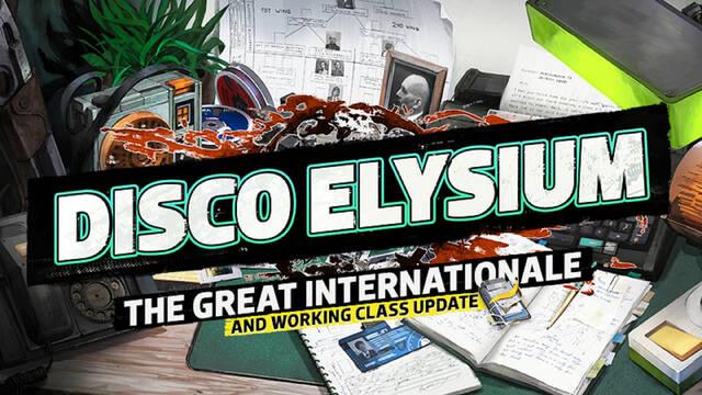 Disco Elysium requisitos m�nimos optimizaci�n