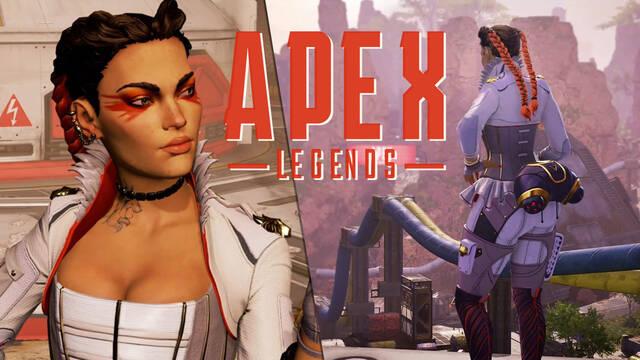 Apex Legends habilidades de Loba