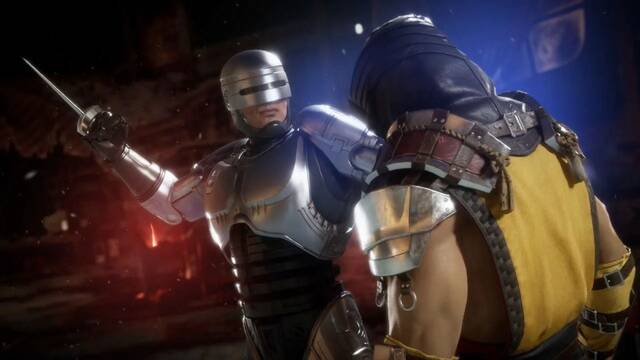 Mortal Kombat 11: Aftermath muestra su gameplay por primera vez.