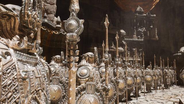 Unreal Engine 5 Fotorrealismo