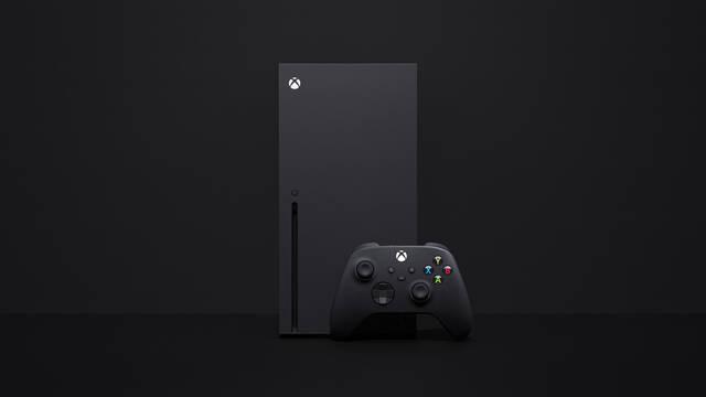 Xbox Series X fps