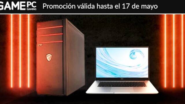 Ofertas ordenadores en GAME