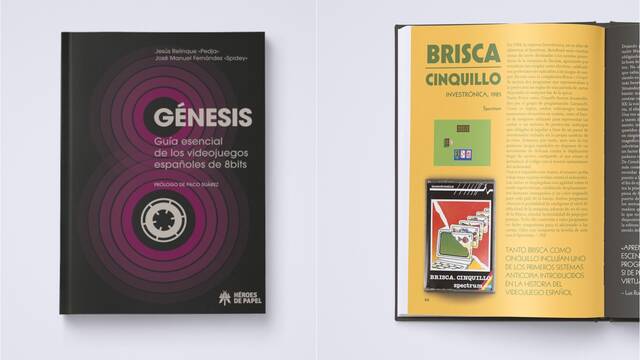 H�roes de Papel y G�nesis
