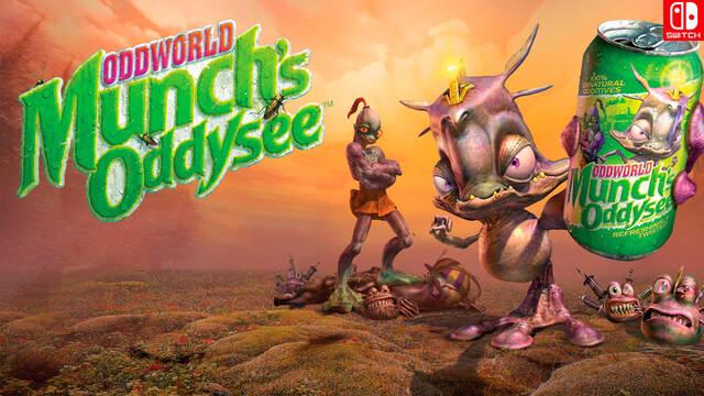 Oddworld: Munch's Oddysee