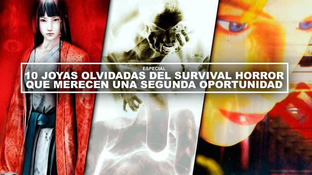 10 joyas olvidadas del survival horror que merecen una segunda oportunidad
