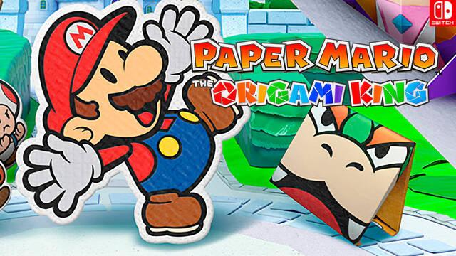 Paper Mario: The Origami King