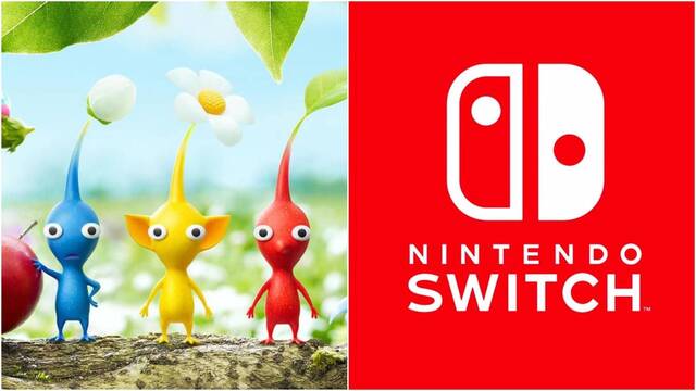 Pikmin 3 llegar� remasterizado a Switch seg�n un informaciones internas.