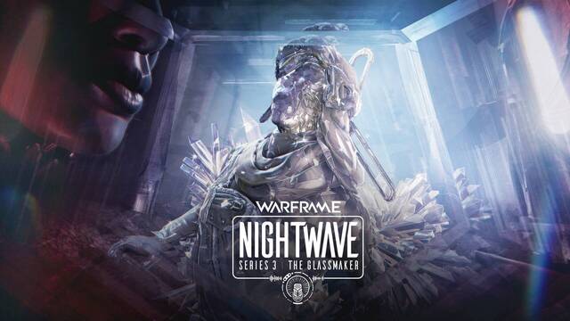 Warframe: Onda Nocturna Serie 3 detalles y recompensas