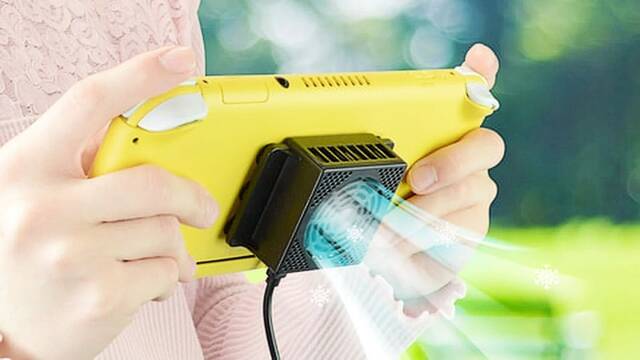 Switch y el ventilador