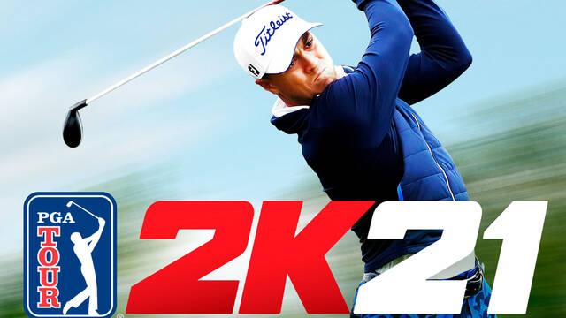 PGA Tour 2K21 se lanza el 21 de agosto.