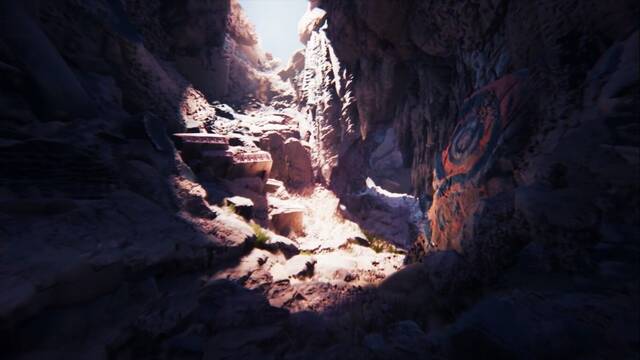 Unreal Engine 5 en Dreams