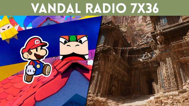 Vandal Radio 7x36 Unreal Engine 5 en PS5