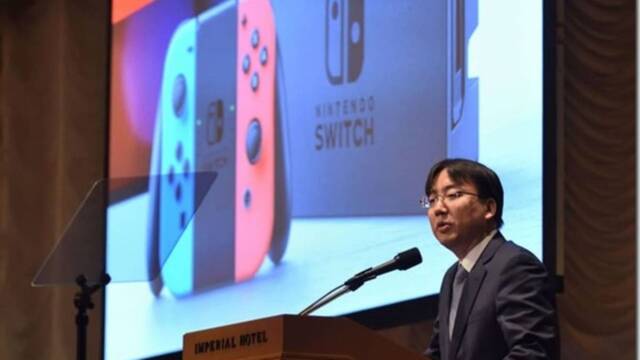 El coronavirus podr�a retrasar los juegos de Nintendo, seg�n su presidente.