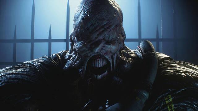 Nemesios sufrió cambios en Resident Evil 3 Remake para relacionarlo más con Resident Evil 4.