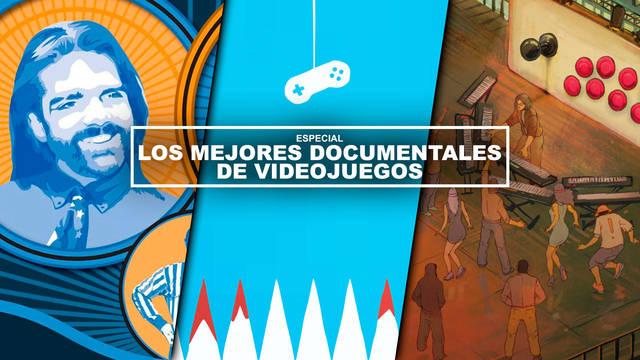 Los 15 mejores documentales de videojuegos