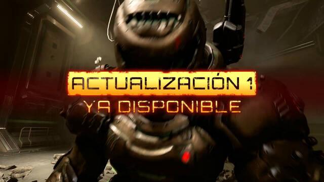 Doom Eternal recibe Actualizaci�n 1