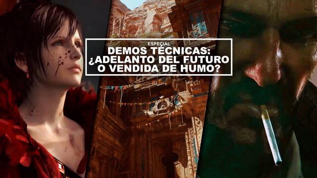 Demos t�cnicas: �adelanto del futuro o vendida de humo?