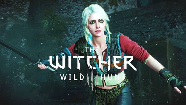 The Witcher 4 y Ciri