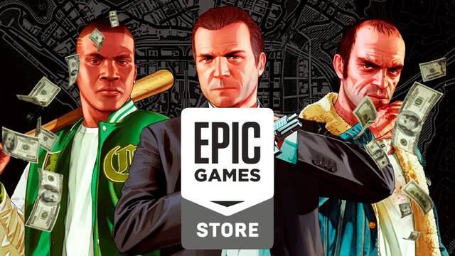 Epic Games Store ha regalado 2000 euros en juegos.