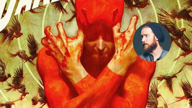 Daredevil y Troy Baker