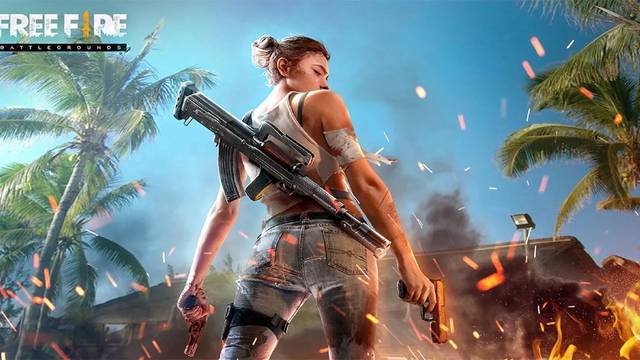 Garena Free Fire Android iPhone