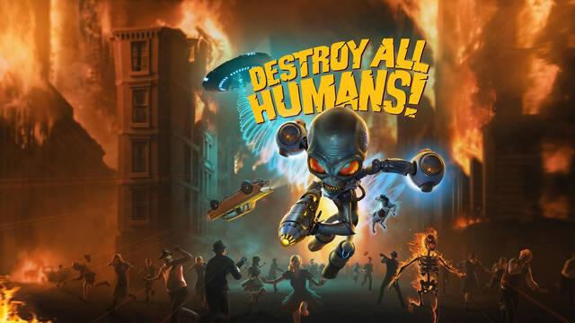 Destroy All Humans! Remake nuevo tráiler