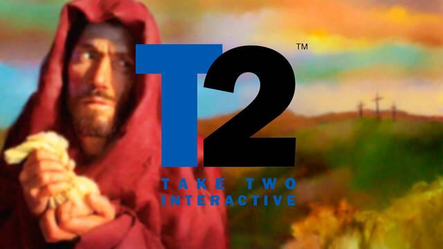 Take Two Interactive registra Judas