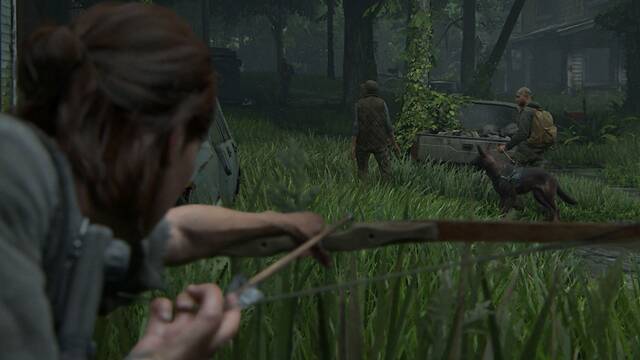 Nuevo tr�iler de The Last of Us 2 centrado en su jugabilidad.