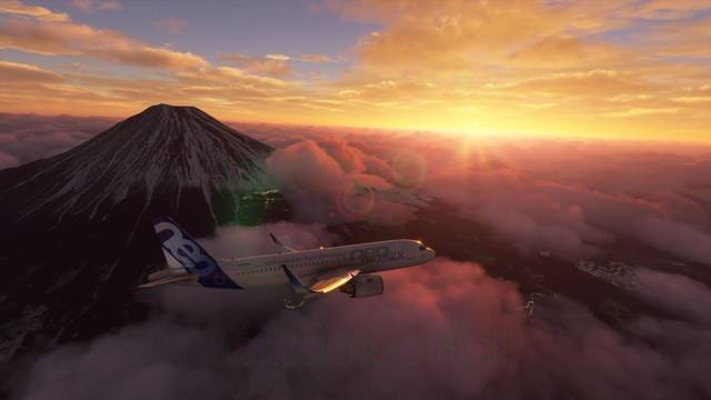 Microsoft Flight Simulator tendr� una beta cerrada en julio.