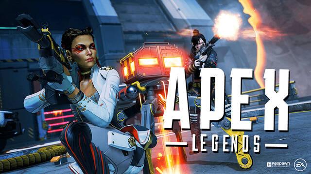 Apex Legends: Ya disponible la primera misi�n de El fantasma roto