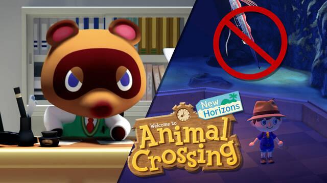 Animal Crossing New Horizons: PETA exige la liberación de los animales del museo