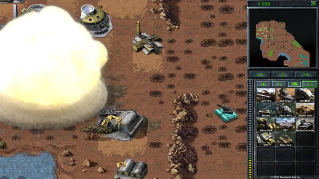 Command & Conquer Remastered Mods