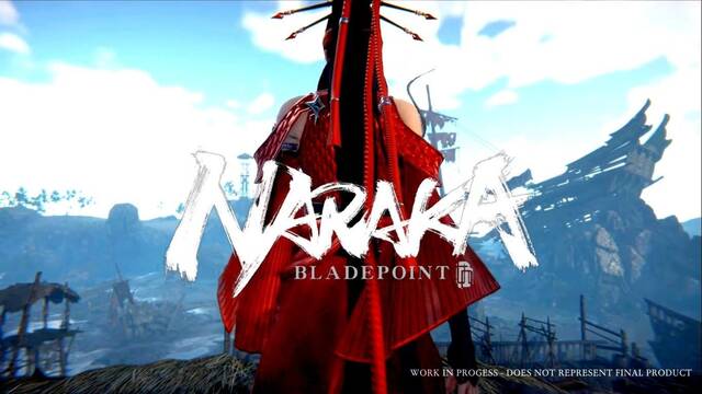 Naraka y su nuevo tr�iler