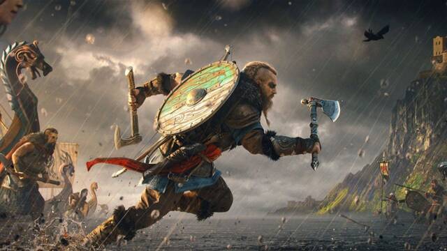 Assassin's Creed Valhalla Smart Delivery