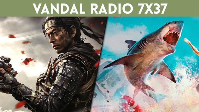 Vandal Radio 7x37 Ghosts of Tsushima, Maneater