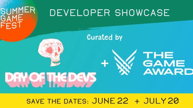 Nuevas presentaciones de juegos en Summer Game Fest 2020.