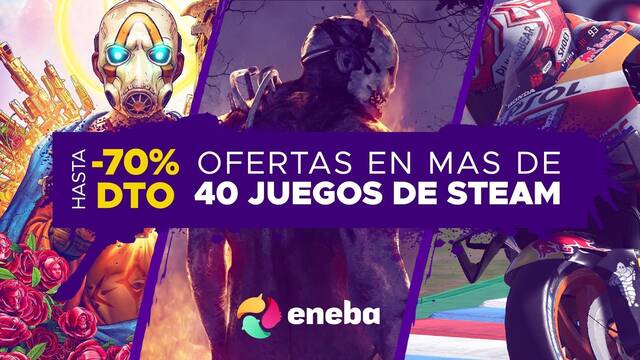 Ofertas Steam en Eneba
