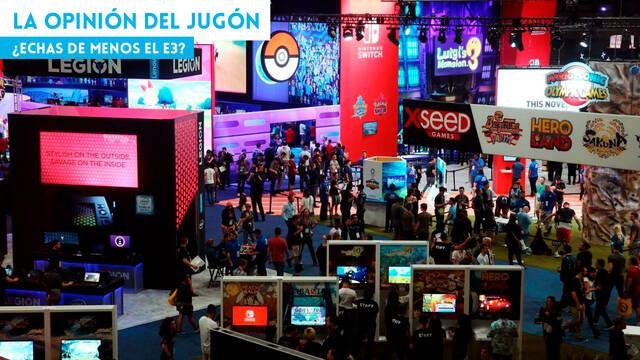 �Echas de menos el E3?
